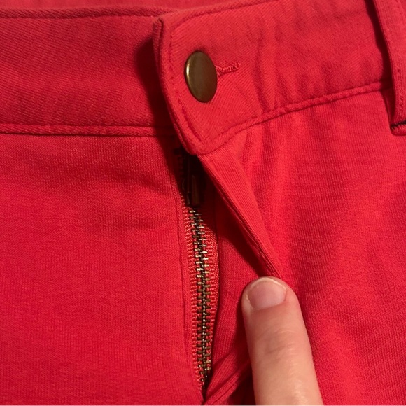 435 by Matilda Jane Globetrotter shorts size 14 - Picture 4 of 11